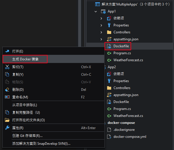 Build Docker Image