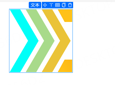等比覆盖图