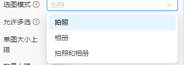 选图模式