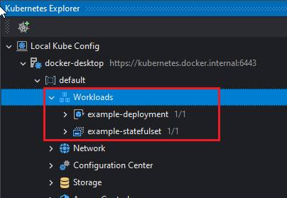 Workloads