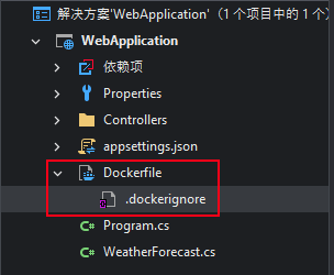 Project Dockerfile